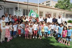 Batman’a iki yeşil bayrak-foto