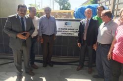 Siirt’te KOSGEB Destekli işletmeler açıldı