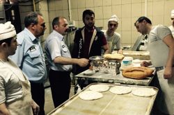 Siirt'te fırınlar denetlendi