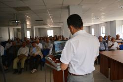 Batman’da hacı adaylarına seminer