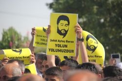 HÜDA PAR’dan Gıyabi Cenaze Namazına Davet