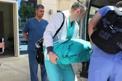 Siirt’te ilk kez karaciğer nakli gerçekleştirildi