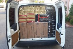 Mardin’de kaçakçılık olayları