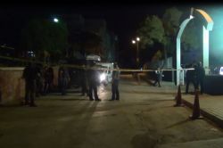 Gaziantep’te gözaltına alınan şahsa saldırı: 2 polis yaralı