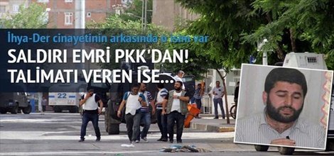 Aytaç Baran Suikastının talimatı PKK'lı Eylül Murat'tan