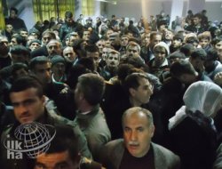 120 Kişilik Geçici İşe Bin 700 Kişi Başvurdu