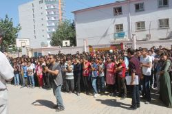 Kızıltepe’de 66 bin 607 öğrenci karne aldı-foto