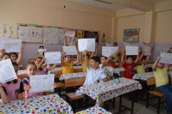 Batman'da 170 bin öğrenci karne aldı