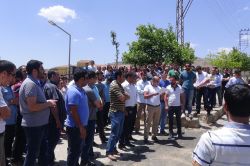 Kozluk İmam Hatip Lisesinde öğretmene dayak iddiası