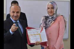 Bitlis'te 95 bin öğrenci karne heyecanı yaşadı