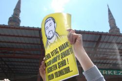 Baran’ın katledilmesi Ağrı’da lanetlendi