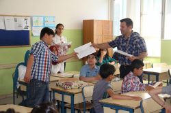 Midyat’ta karne heyecanı