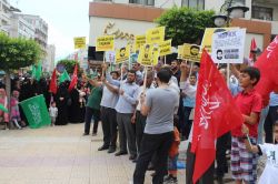 İskenderun’da Aytaç Baran’ın katillerine lanet yağdı