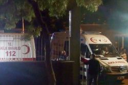 Gaziantep’te 2 polisi yaralayan şahıs yakalandı