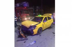 Batman’da trafik kazası: 2 yaralı