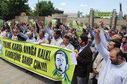 ‘Namluların ucunu halka rahat çevirebilmek için mi meclise gittiniz?’