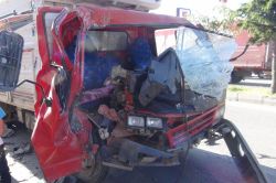 Tatvan’da zincirleme trafik kazası: 1 yaralı