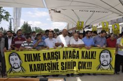 ‘Bölgede kardeş kavgası yok, hak ve batıl kavgası var’