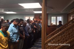 Avrupa'da Aytaç Baran için gıyabi cenaze namazı