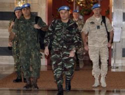 BM gözlemcileri faaliyetlerini askıya aldı