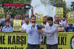 'Ne dünkü ne de bugünkü katliamları unutmadık'