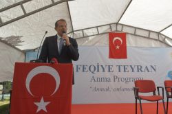 Feqiyê Teyran dualarla anıldı-video