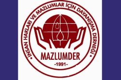 Mazlum-Der Ağrı Şubesi Aytaç Baran saldırganlarını lanetledi