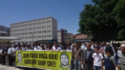 Malatya'da Şehit Aytaç Baran için gıyabi cenaze namazı kılındı