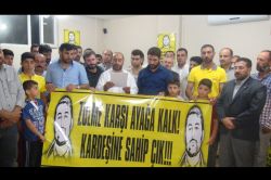 ‘Barajları aşsanız, meclisi doldursanız da varacağınız yer cehennemdir’