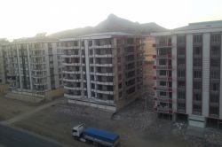 Diyarbakır Ergani'de inşaattan düşen işçi hayatını kaybetti