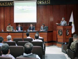 Gaziantep’te besi yetiştiricilerine çevre uyarısı