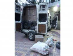 Li Sêrtê cixareyên kaçax hatin bi dest xistin