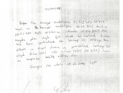 Gelo emnîyet dizanibû ku êrîş ê pêk were?