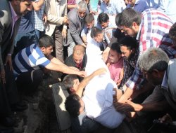 Aytaç Baran bi tekbîran hat definkirin