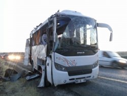 Erebeya ku tê de esker hebûn qeza kir