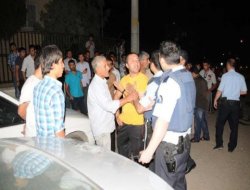 Şanlıurfa Cezaevi'nde tansiyon yüksek