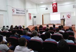 Siirt’te PYS ve YBS Eğitimi verildi-foto