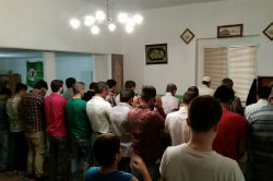 İtalya'da Aytaç Baran için gıyabi cenaze namazı kılındı