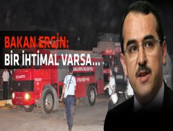 Cezaevi Yangını İle İlgli Soruşturma Başlatıldı