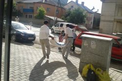 Muş Selam Der Ramazan öncesi muhtaç aileleri sevindirdi