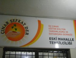 Çınar Şefkat Der’den Mevlid Programı