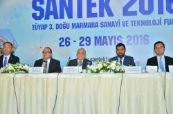 TÜYAP “SANTEK 2016 Fuarı’ 26-29 Mayıs 2016’da-foto