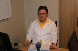 “Ramazanda iftarınızı ağır yemeklerle açmayın”-video