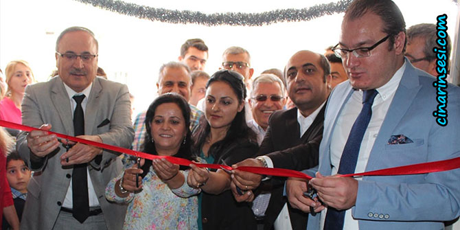 Silopi’de kursiyerler el emeklerini sergiledi