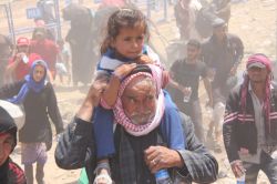 Suriyeliler alınmaya devam ediyor-video