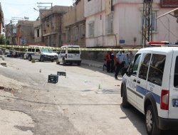 Gaziantep'te silahlı kavga: 2 yaralı