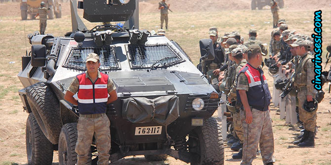 PYD'nin Tel Abyad’a girdiği iddia edildi