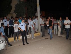 Urfa'da gerginlik devam ediyor