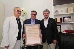 Türkiye kent konseyi’nden büyükşehire ziyaret