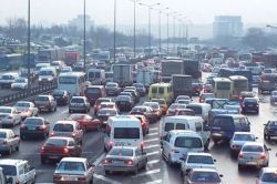 Bursa’daki araç sayısı 697 bin 895’e yükseldi